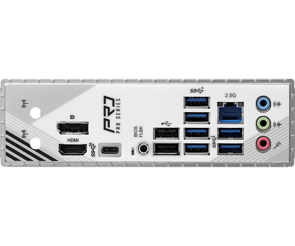 B860 Pro RS "90-MXBRM0-A0UAYZ" — miniatură