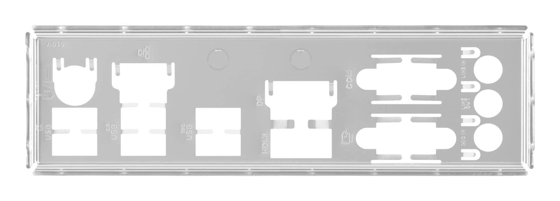 Placa de baza PRIME N100I-D D4-CSM | N100, Intel SoC, DDR4, M.2, SATA, USB 3.2 gen.2, m-ITX "90MB1F70-M0EAYC" — miniatură