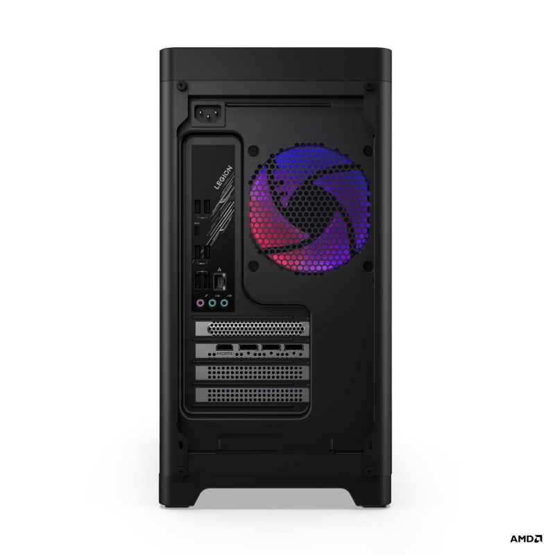 Legion T5 R7 7700X 16GB 1TB RTX4060 DOS "90YJ0008RM" — miniatură
