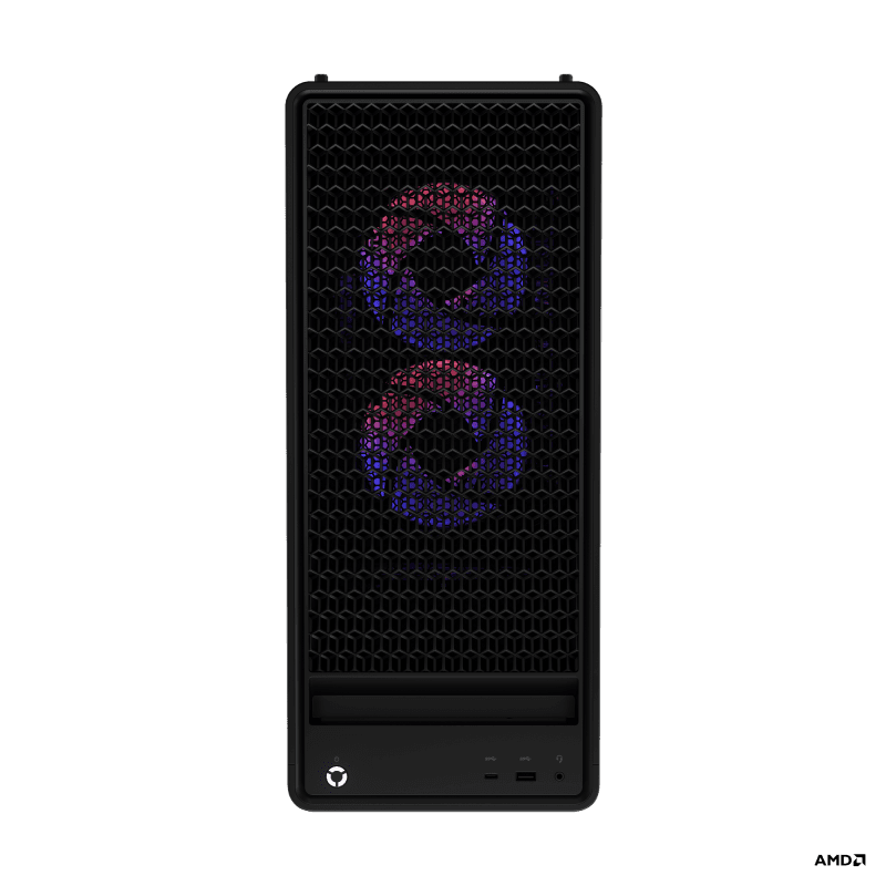 Legion T5 R7 7700X 16GB 1TB RTX4060 DOS "90YJ0008RM" — miniatură
