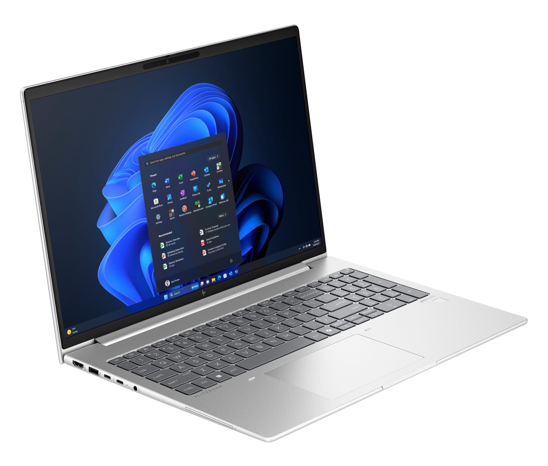 NB ELITE-660 G11 CU7-155U 16"/16/512GB W11P 9G2B4ET HP "9G2B4ET" — miniatură