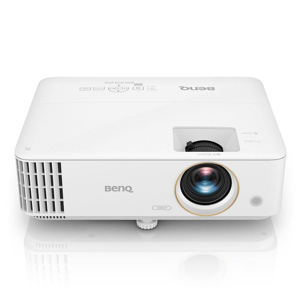 Videoproiector TH585P 1920 x 1080px 340W DLP Alb "9H.JLS77.14E"