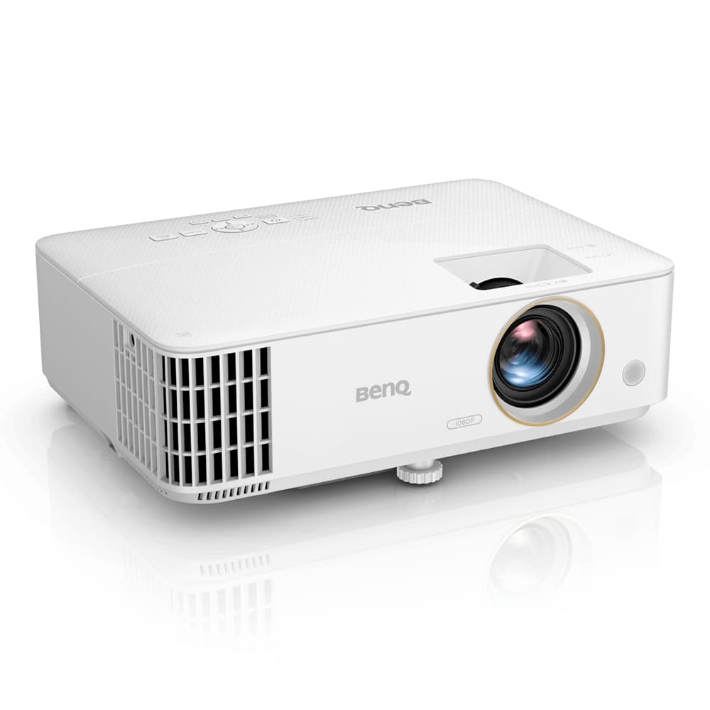 Videoproiector TH585P 1920 x 1080px 340W DLP Alb "9H.JLS77.14E" — miniatură