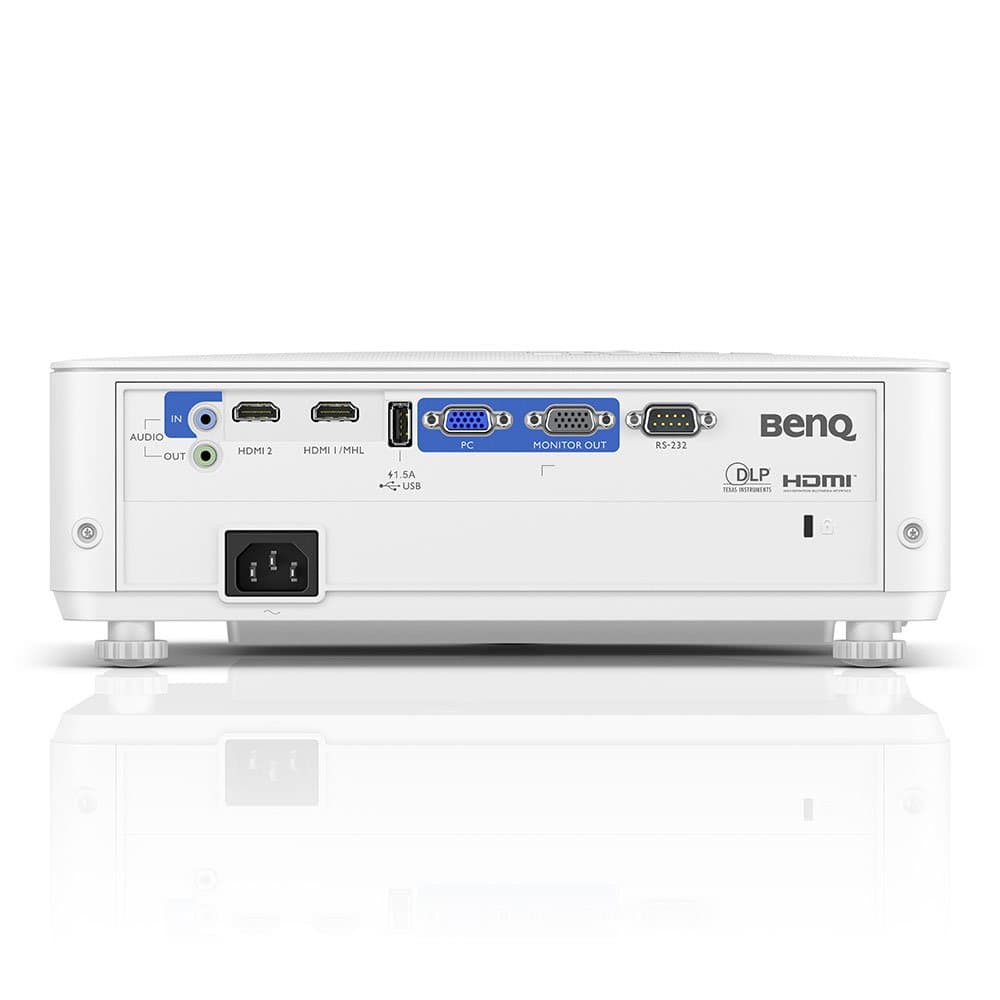 Videoproiector TH585P 1920 x 1080px 340W DLP Alb "9H.JLS77.14E" — miniatură