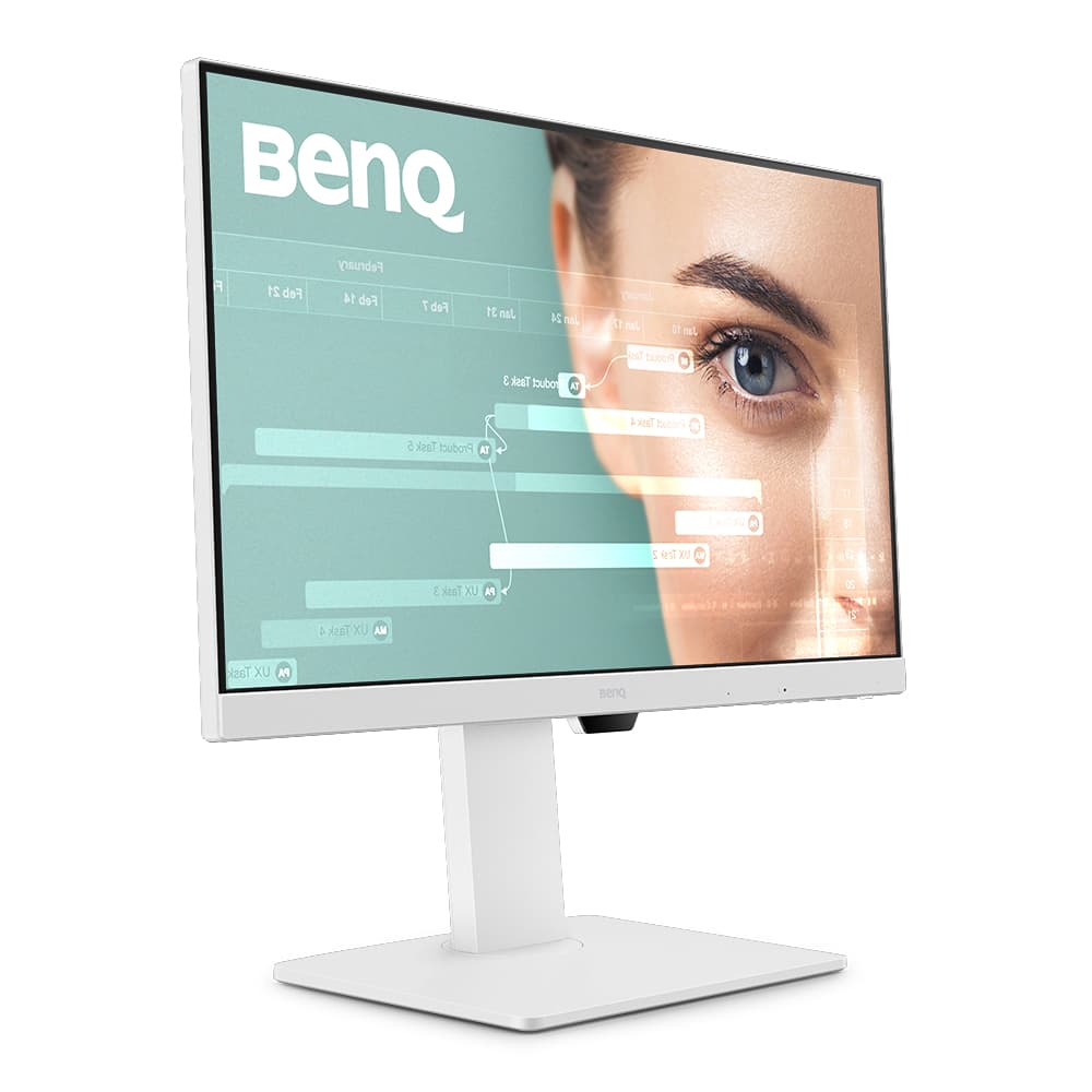 Monitor LED B9H.LMNLB.QBE 27" 1920x1080 pixeli Alb "9H.LMNLB.QBE" — miniatură