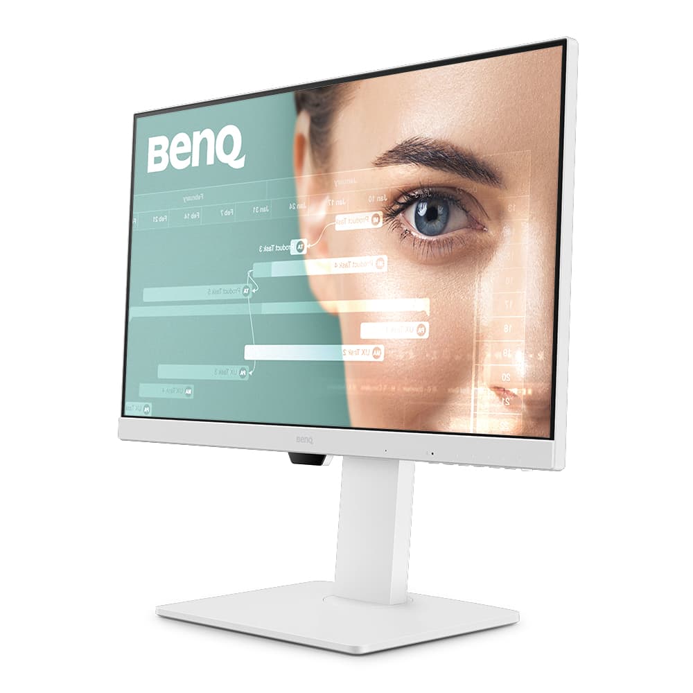 Monitor LED B9H.LMNLB.QBE 27" 1920x1080 pixeli Alb "9H.LMNLB.QBE" — miniatură