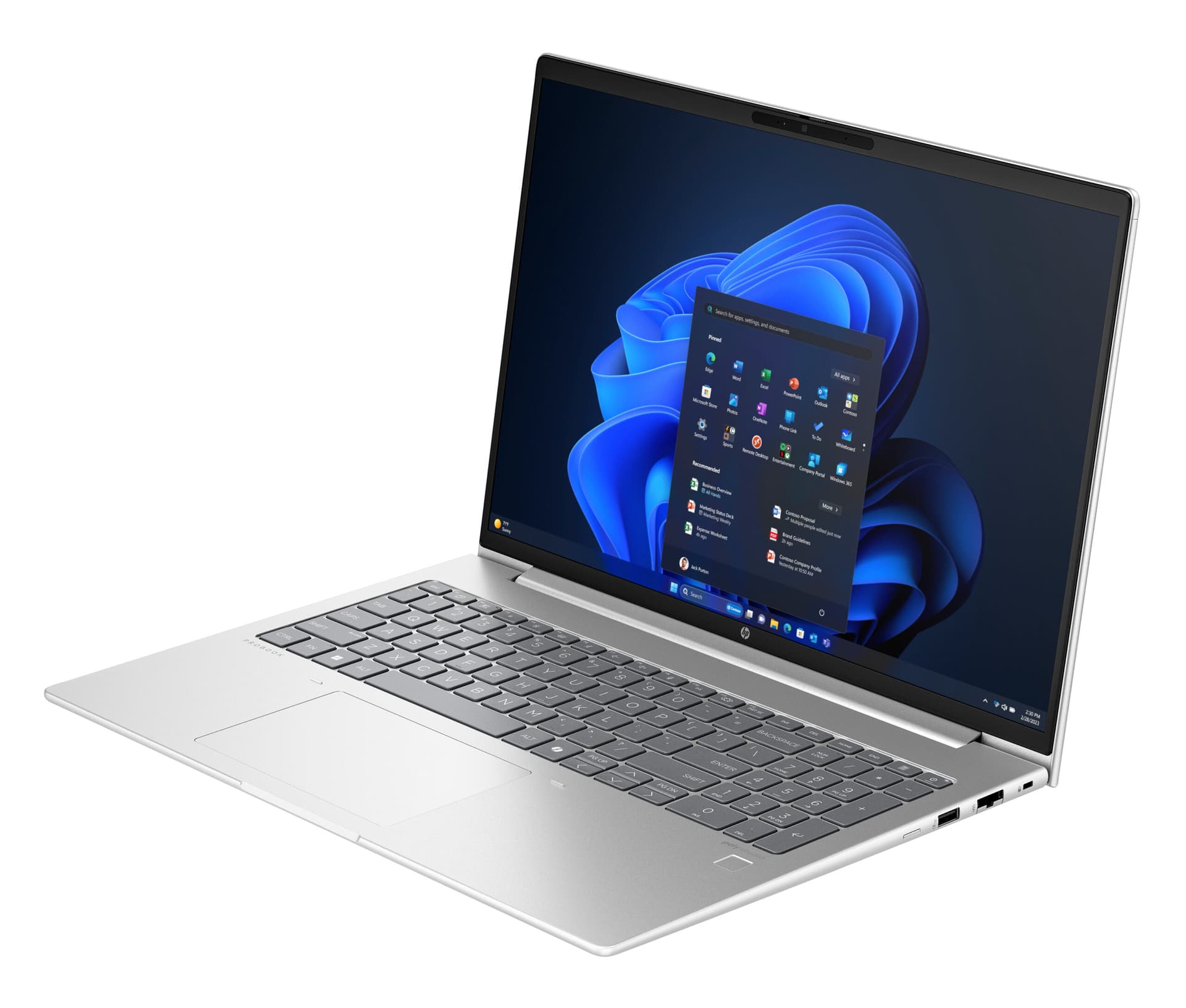NB PB 465 G11 R7-7735U 16"/16GB/1TB W11P 9Y7X3ET HP "9Y7X3ET" — miniatură