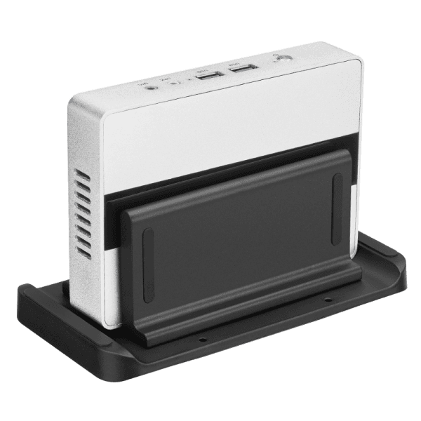 SUPORT de birou LOGILINK, pt 1 Mini-PC, latime 0.5-7cm, max 3 Kg, "BP0210" — miniatură