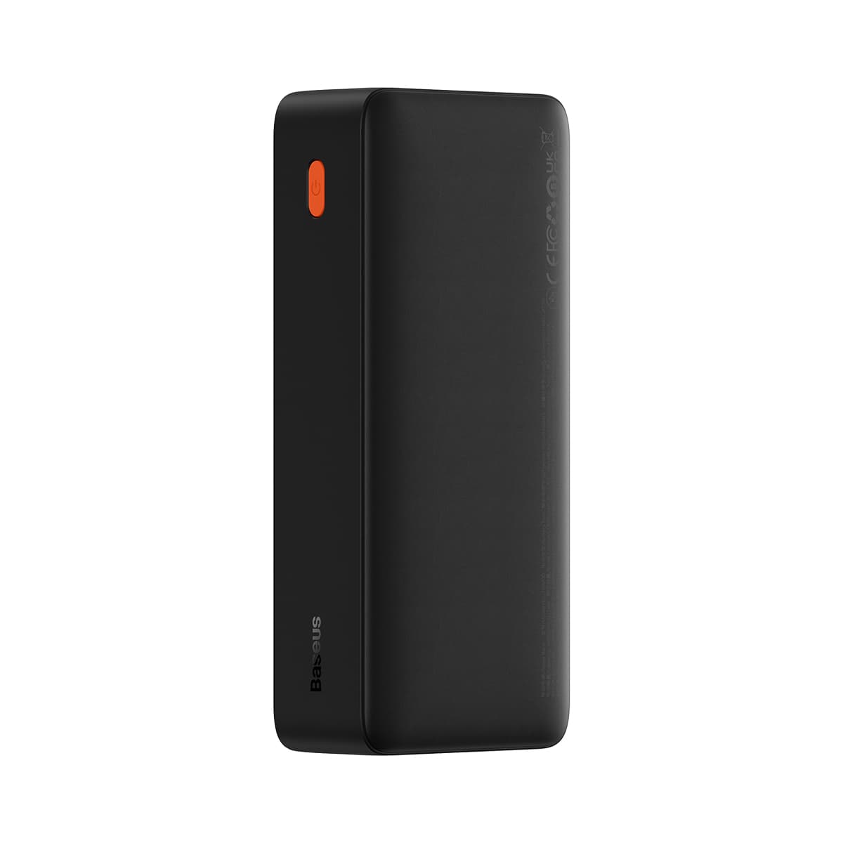 POWER BANK Baseus Airpow, capacitate 30000mAh, 20W, 2 x USB Type-C, 1 x USB, total 5V/3A, include cablu USB la USB Type-C de 30 cm, negru, "PPQD090101" - 6932172627942 — miniatură