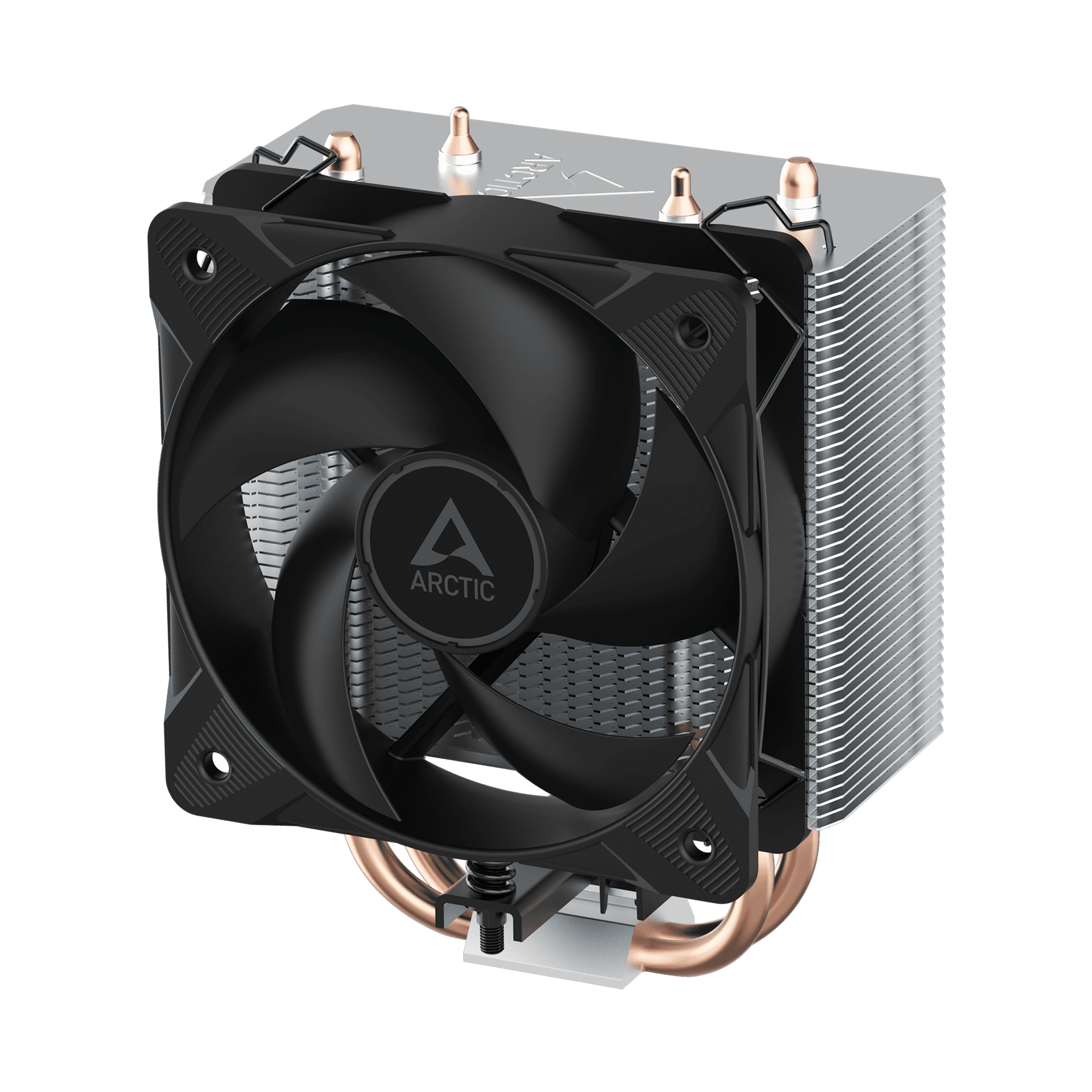 COOLER Arctic "Freezer 8A" skt. AMD AM4/AM5, racire cu aer, vent. 100mm P10PWM, 200 - 2300 rpm, FDB, 2 heatpipes, inaltime 136mm,"ACFRE00161A"