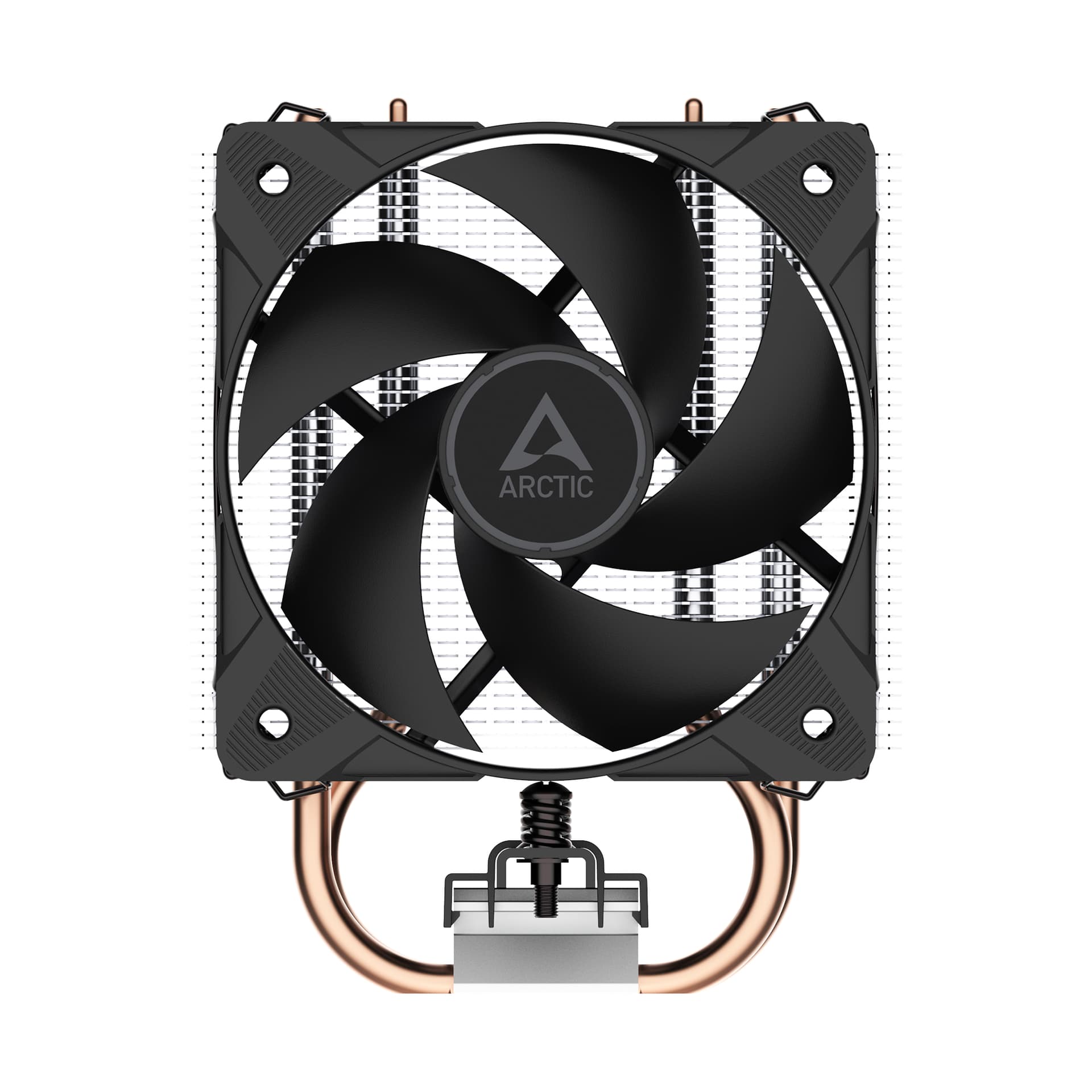 COOLER Arctic "Freezer 8A" skt. AMD AM4/AM5, racire cu aer, vent. 100mm P10PWM, 200 - 2300 rpm, FDB, 2 heatpipes, inaltime 136mm,"ACFRE00161A" — miniatură