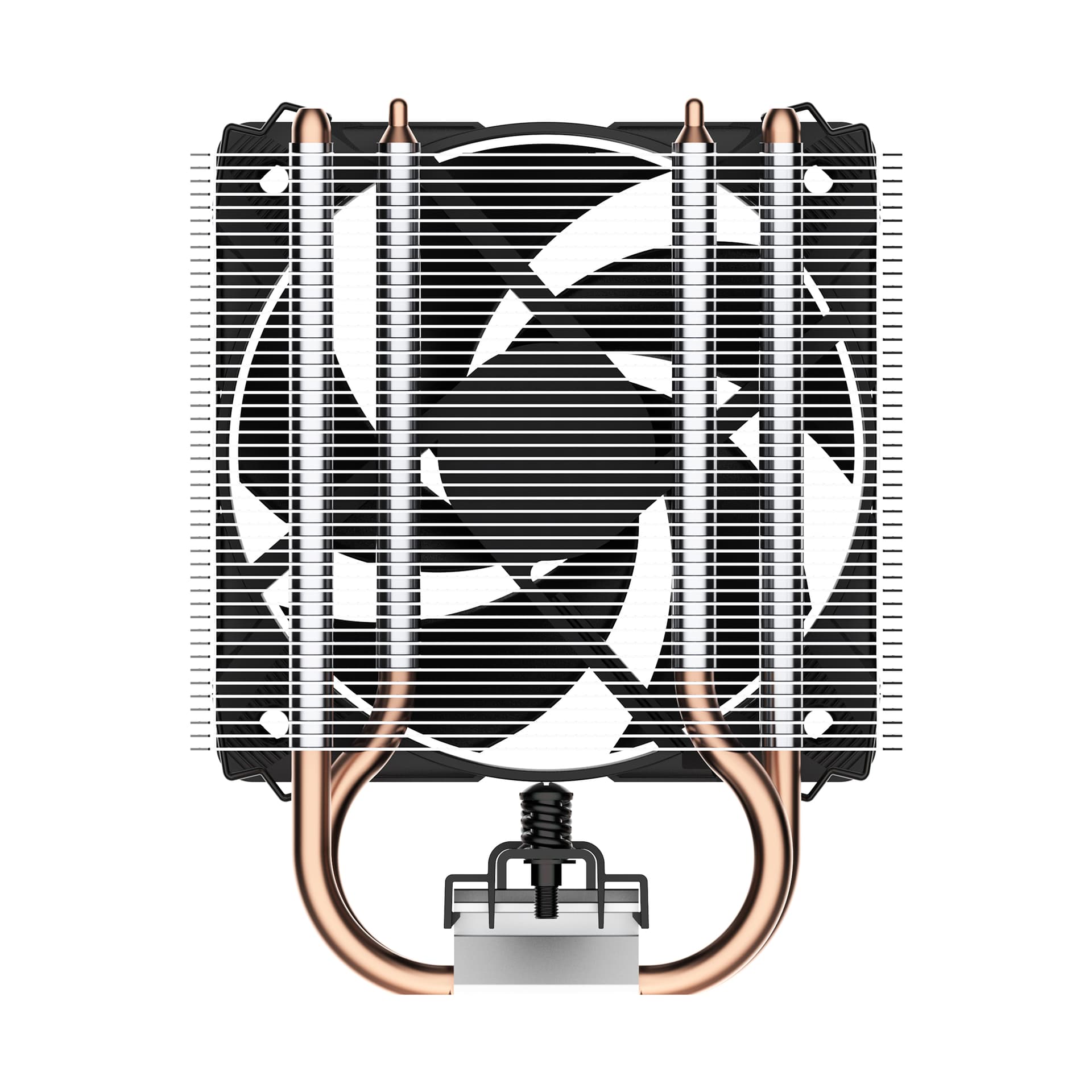COOLER Arctic "Freezer 8A" skt. AMD AM4/AM5, racire cu aer, vent. 100mm P10PWM, 200 - 2300 rpm, FDB, 2 heatpipes, inaltime 136mm,"ACFRE00161A" — miniatură