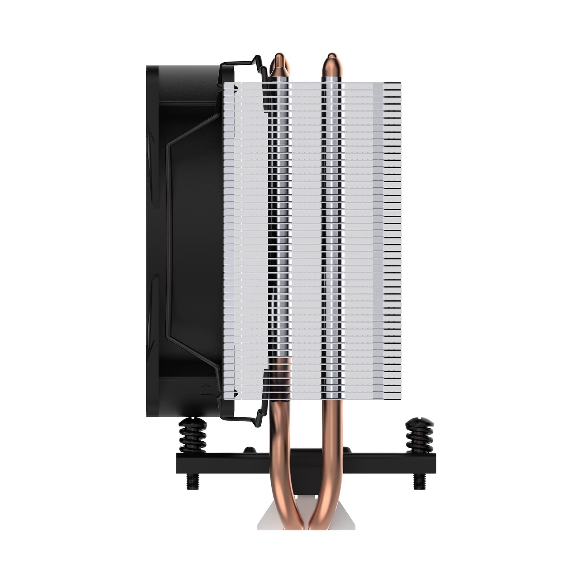 COOLER Arctic "Freezer 8A" skt. AMD AM4/AM5, racire cu aer, vent. 100mm P10PWM, 200 - 2300 rpm, FDB, 2 heatpipes, inaltime 136mm,"ACFRE00161A" — miniatură