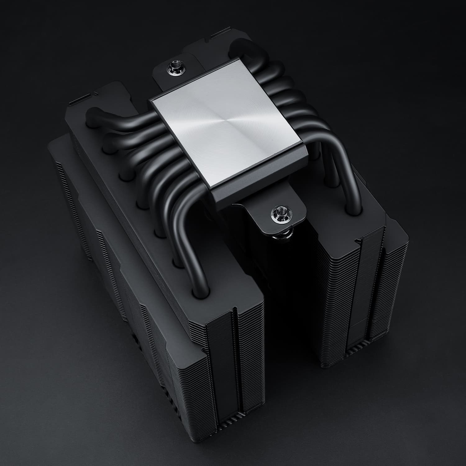COOLER Thermalright "Phantom Spirit 120 EVO" skt. Intel si AMD, racire cu aer, vent. 120mm, 2150 rpm, 6 heatpipes, inaltime 157mm,"Phantom Spirit 120 EVO" — miniatură