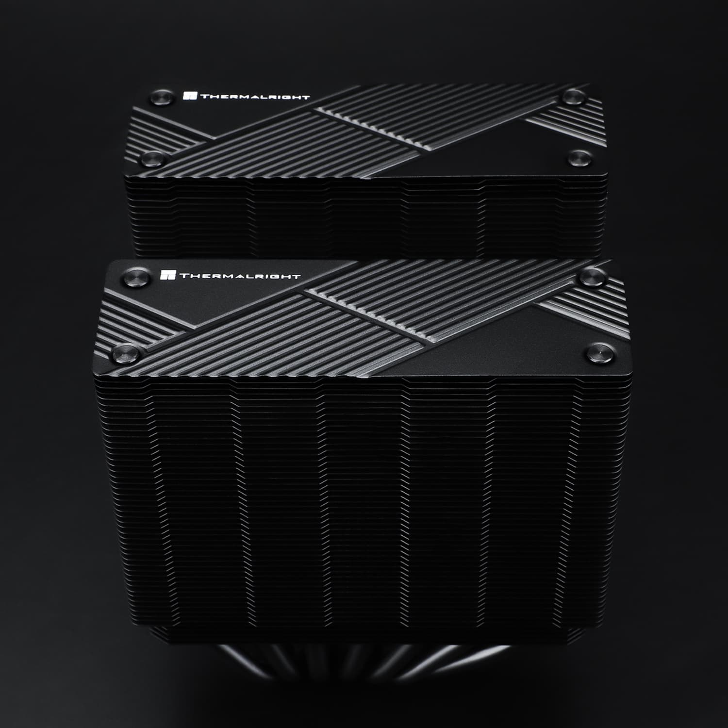 COOLER Thermalright "Phantom Spirit 120 EVO" skt. Intel si AMD, racire cu aer, vent. 120mm, 2150 rpm, 6 heatpipes, inaltime 157mm,"Phantom Spirit 120 EVO" — miniatură