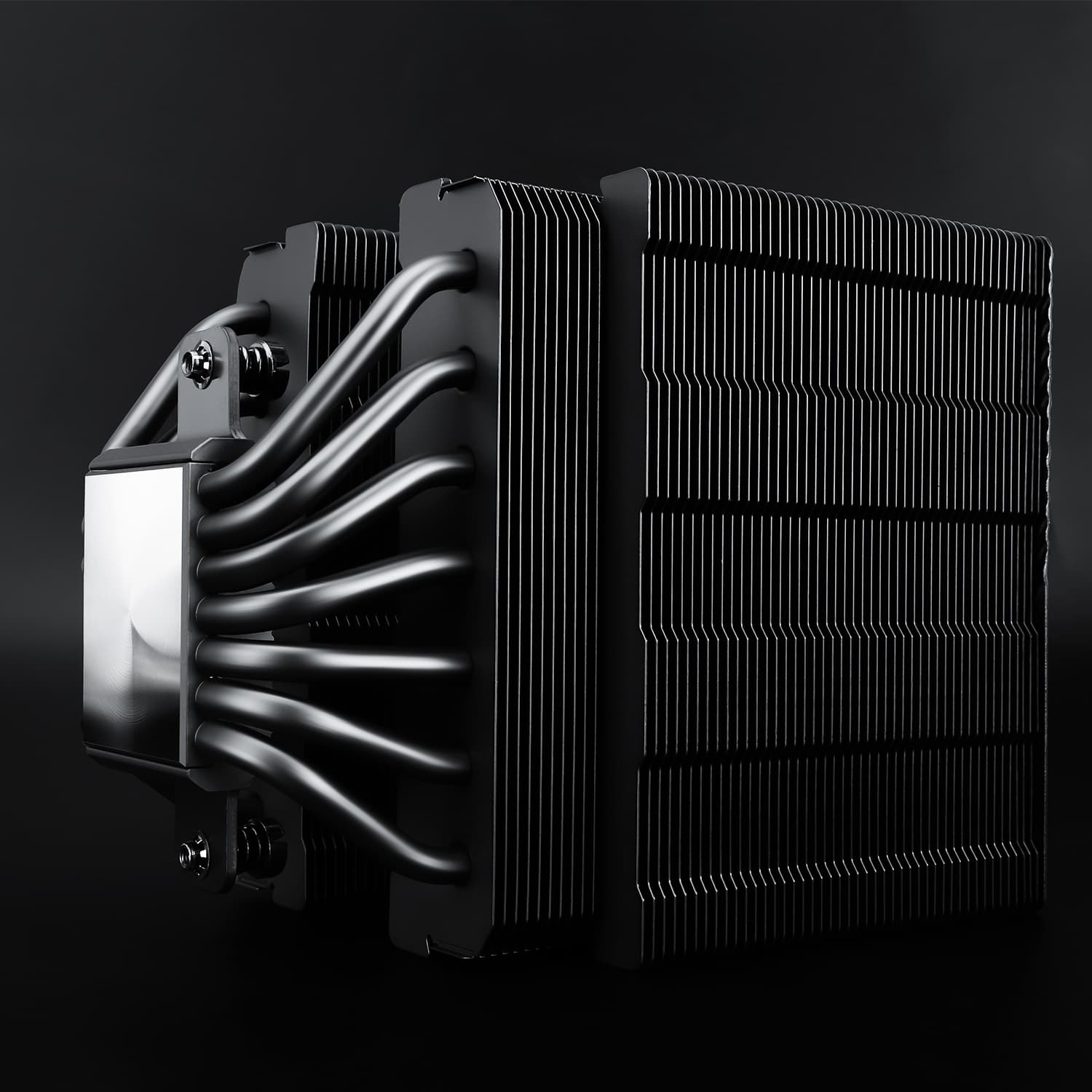 COOLER Thermalright "Phantom Spirit 120 EVO" skt. Intel si AMD, racire cu aer, vent. 120mm, 2150 rpm, 6 heatpipes, inaltime 157mm,"Phantom Spirit 120 EVO" — miniatură