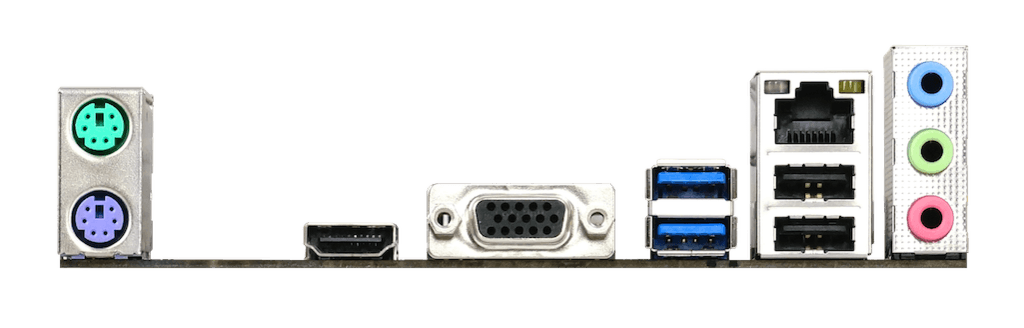 Placa de baza Biostar A68N-2100K, mainboard "A68N-2100E" — miniatură