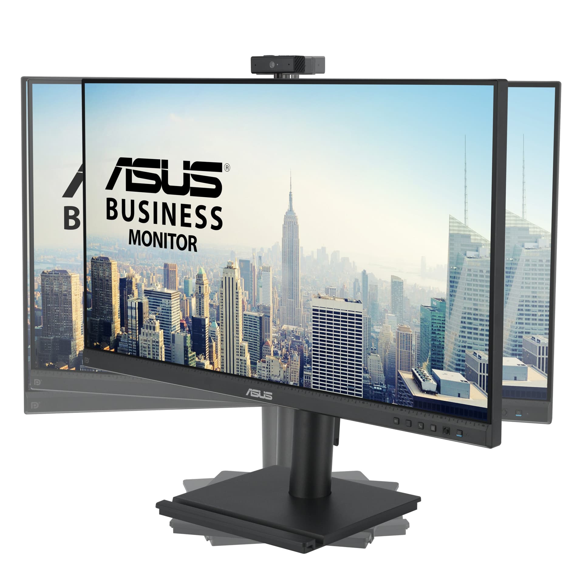 Monitor Asus 27,BE279QFK, IPS, Full HD, 100Hz "BE279QFK" — miniatură