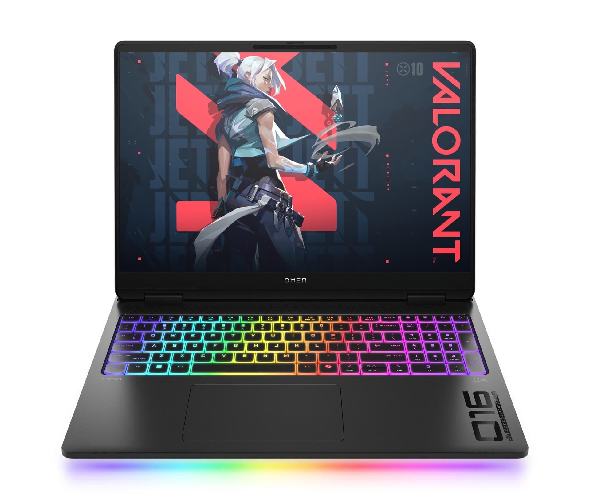 Gaming 16 OMEN MAX 16-ah0011nn, WQXGA OLED 48-240Hz, Procesor Intel® CoreTM Ultra 7 255HX (30M Cache, up to 5.20 GHz), 32GB DDR5, 1TB SSD, GeForce RTX 5070 Ti 12GB, Free DOS, Shadow Black "BJ3G1EA"