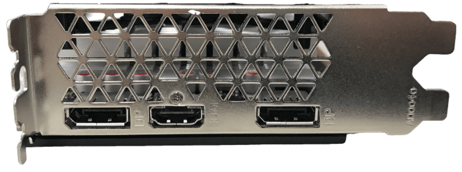 Placa video Biostar "Radeon RX580 2048SP", 8GB GDDR5, 256bit, PCI Express 3.0 x16, 2 x DisplayPort 1.4a, HDMI 2.0, racire activa 2 x fan, "VA5815RQ82" — miniatură