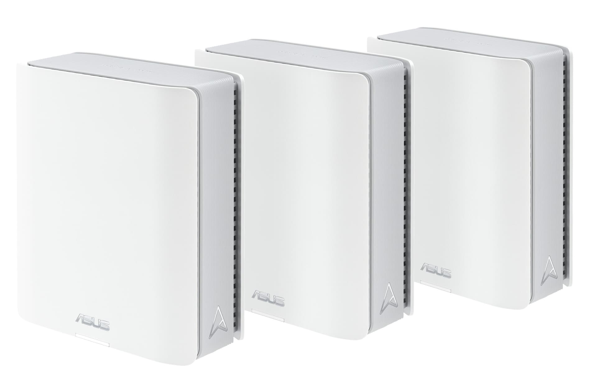 Mesh Asus ZenWiFi BT8(3PK) Tri-band WiFi 7,Alb "BT8(W-3-PK)" — miniatură