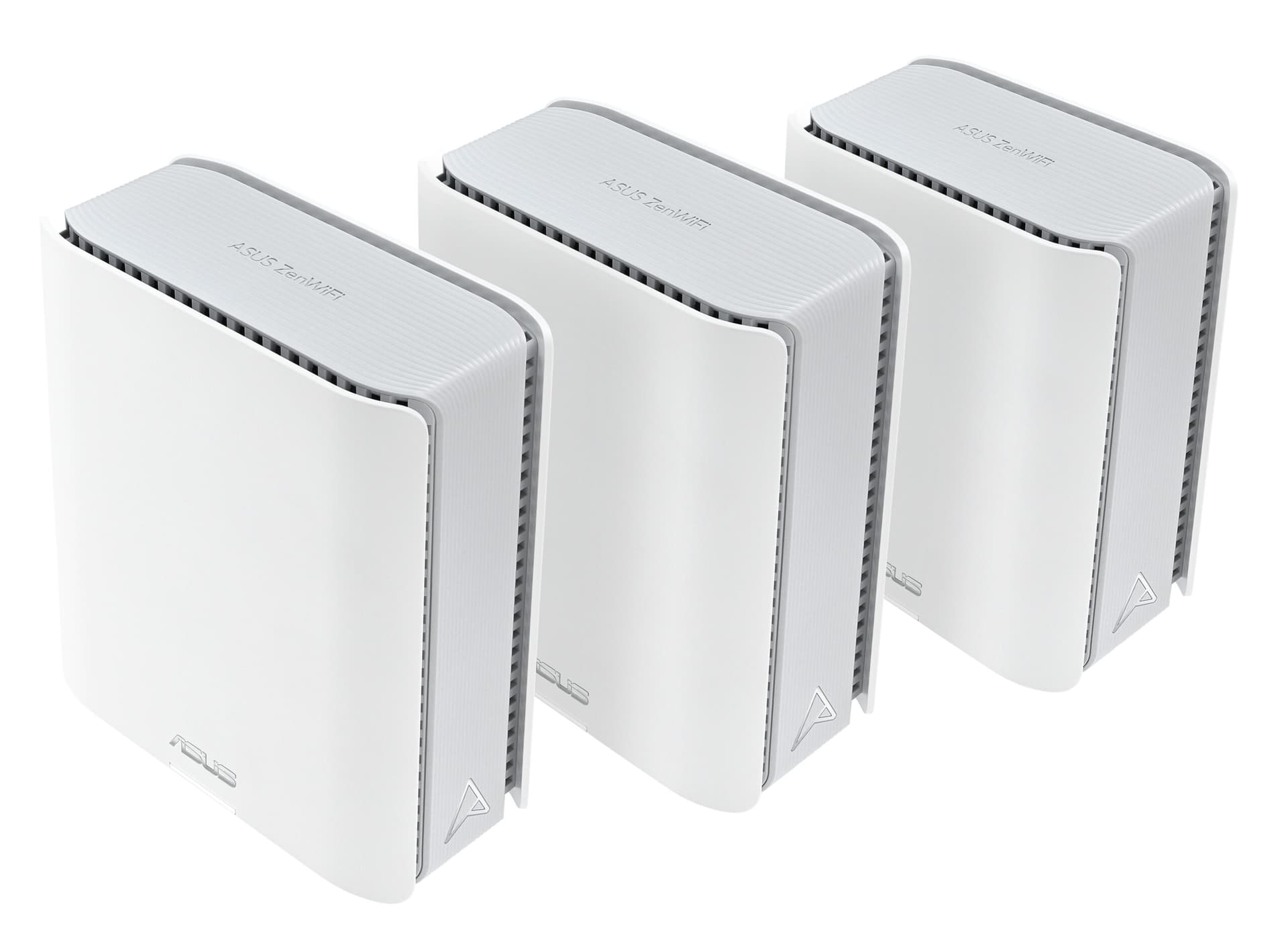 Mesh Asus ZenWiFi BT8(3PK) Tri-band WiFi 7,Alb "BT8(W-3-PK)" — miniatură