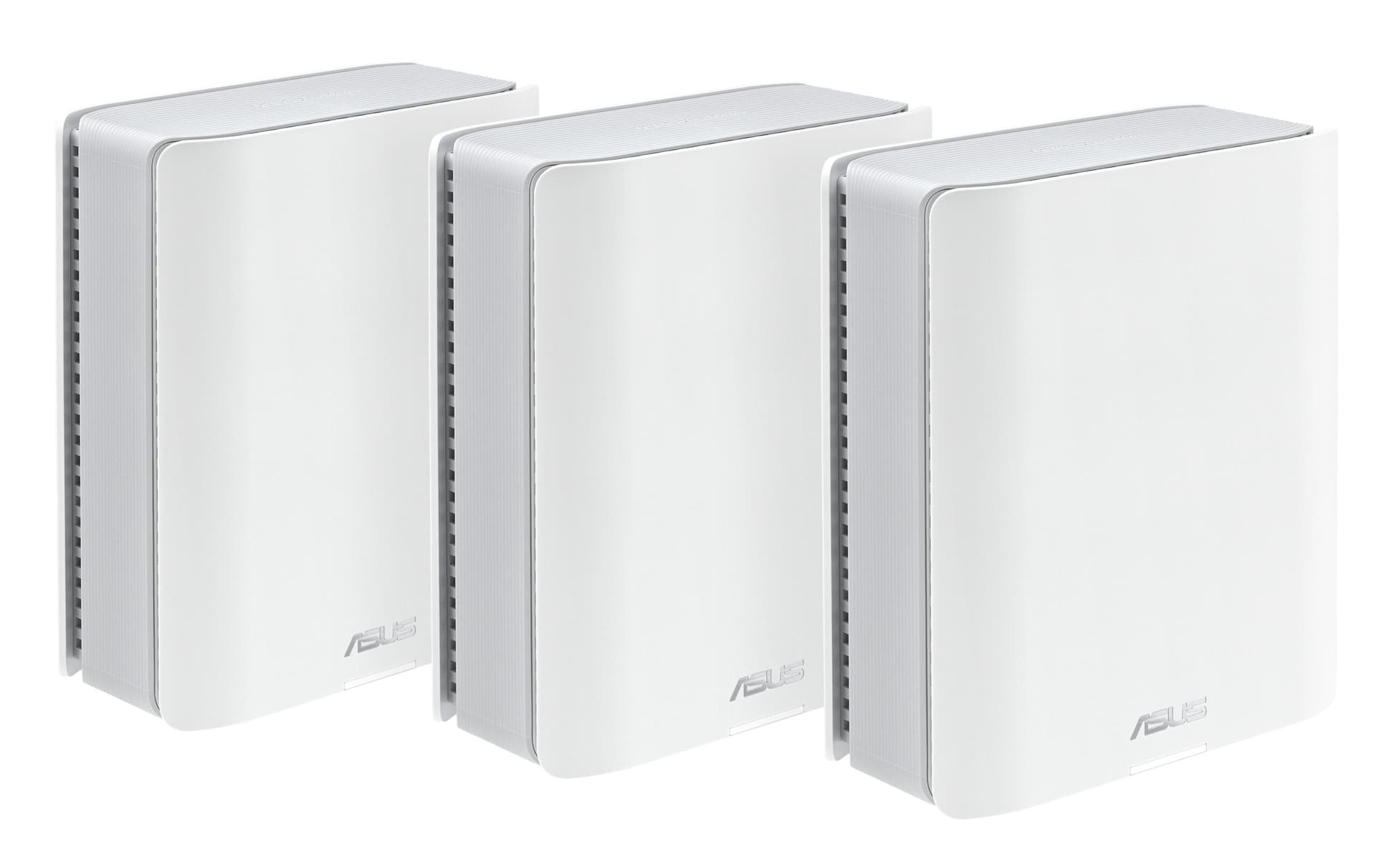 Mesh Asus ZenWiFi BT8(3PK) Tri-band WiFi 7,Alb "BT8(W-3-PK)"