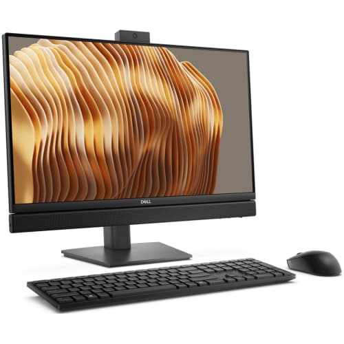 Dell Pro 24 AIO 35W,23.81" FHD(1920x1080)NO-Touch,Intel Core Ultra 5 235T,16GB,512GB SSD,Integrated Graphics,Win11Pro,3Yr "BTO103_QC24251_EMEA_WIN-05" — miniatură