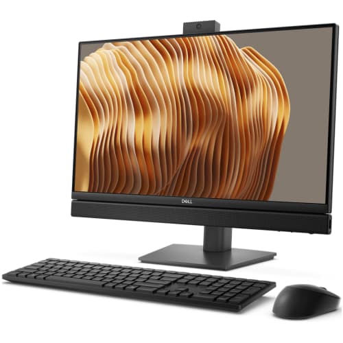 Dell Pro 24 AIO 35W,23.81" FHD(1920x1080)NO-Touch,Intel Core Ultra 5 235T,16GB,512GB SSD,Integrated Graphics,Win11Pro,3Yr "BTO103_QC24251_EMEA_WIN-05" — miniatură