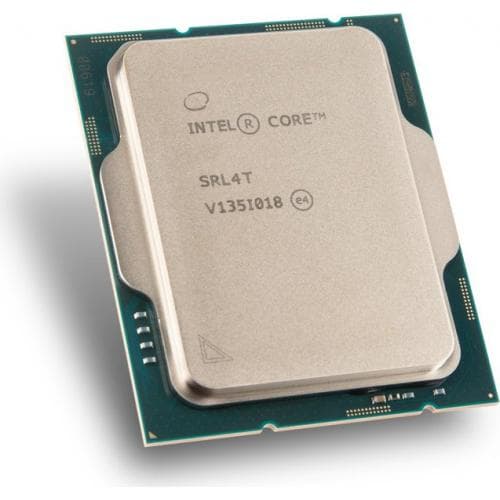 CPU INTEL i9-12900K, skt LGA 1700, Core i9, frecventa 3.2 GHz, turbo 5.2 GHz, 16 nuclee, putere 125 W, "BX8071512900KSRL4H" — miniatură