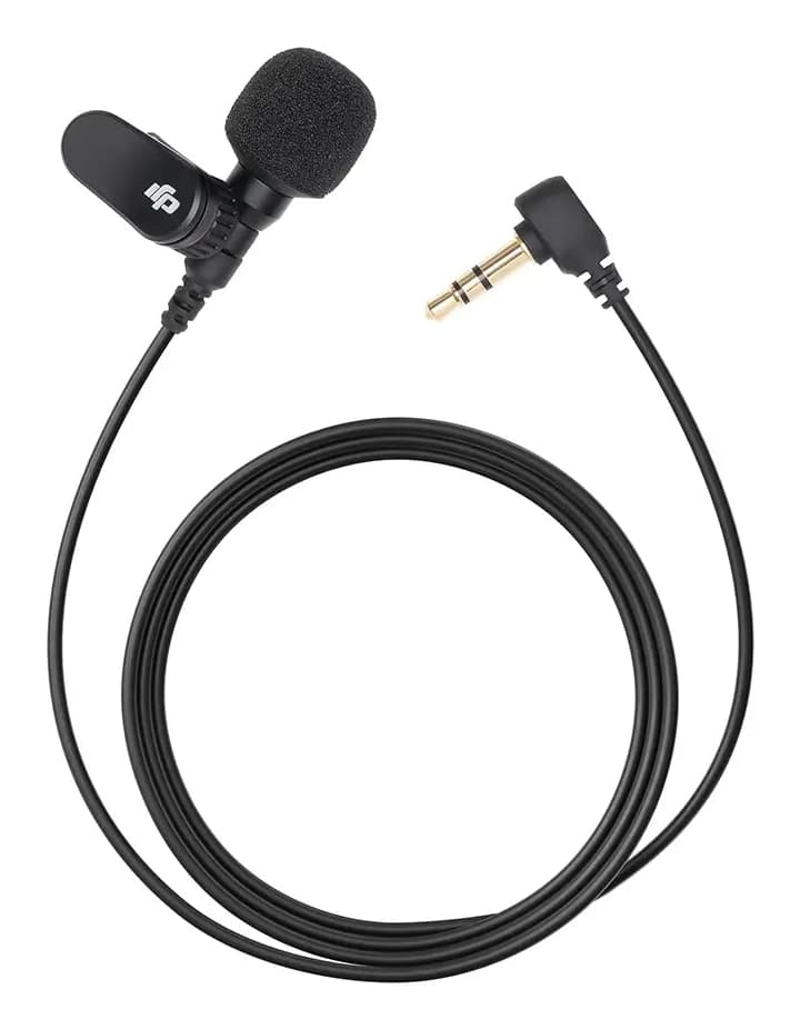 Lavaliera DJI Mic "CP.RN.00000331.01" — miniatură