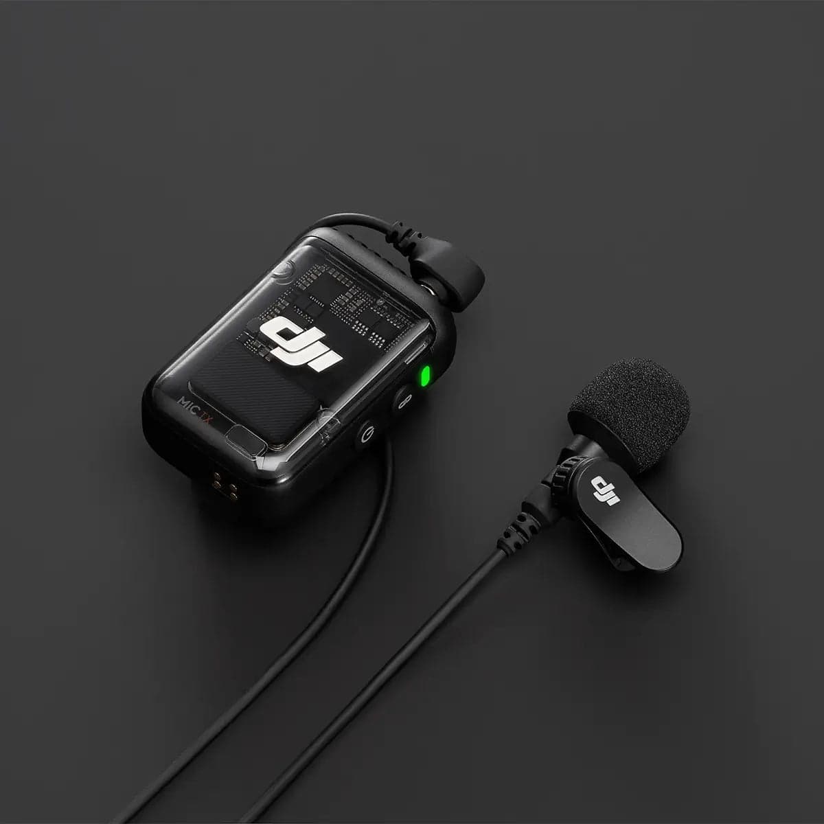 Lavaliera DJI Mic "CP.RN.00000331.01" — miniatură