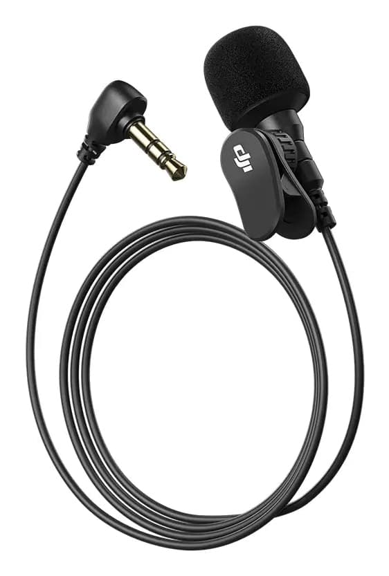 Lavaliera DJI Mic "CP.RN.00000331.01" — miniatură