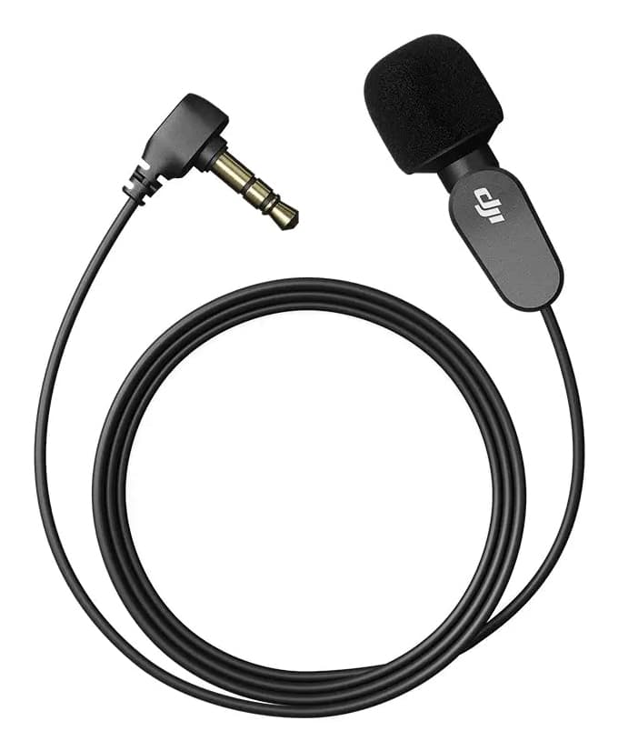Lavaliera DJI Mic "CP.RN.00000331.01"