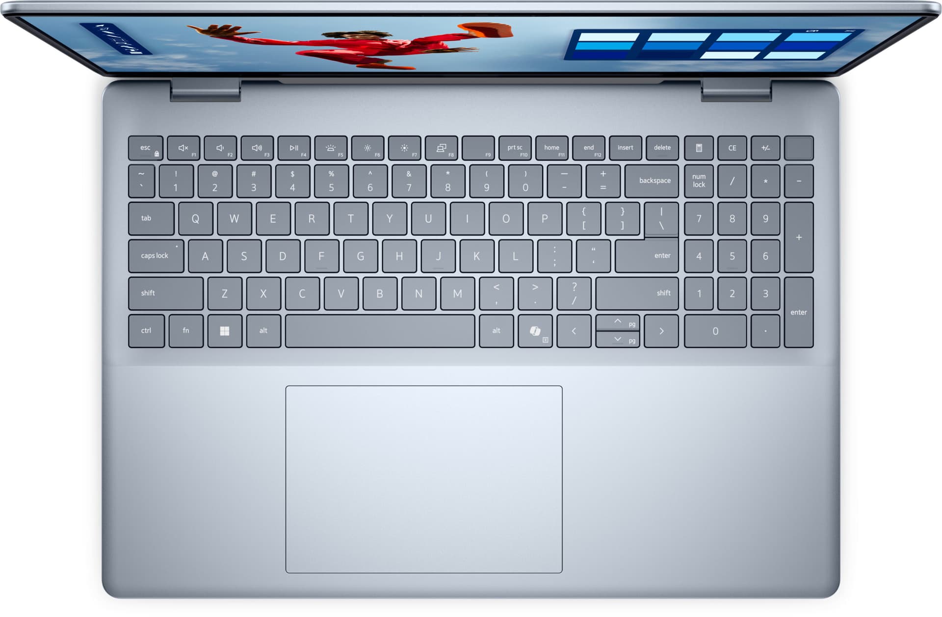 N DLL 16 PL DB16250 U9-288V 32/1T W S "DB16250_LNL_208" — miniatură