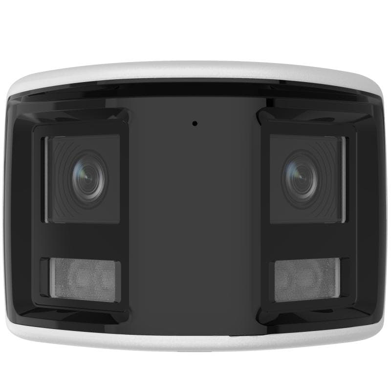 CAMERA BULLET 3K 2.8MM IR 40M "DS-2CE12KF3TP-DLS" — miniatură