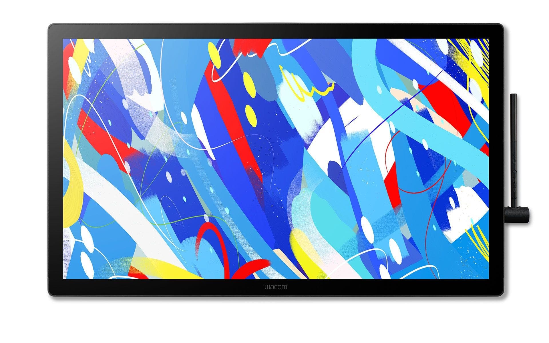 Wacom Wacom Cintiq 24 Touch [2025] "DTH246K0B" — miniatură