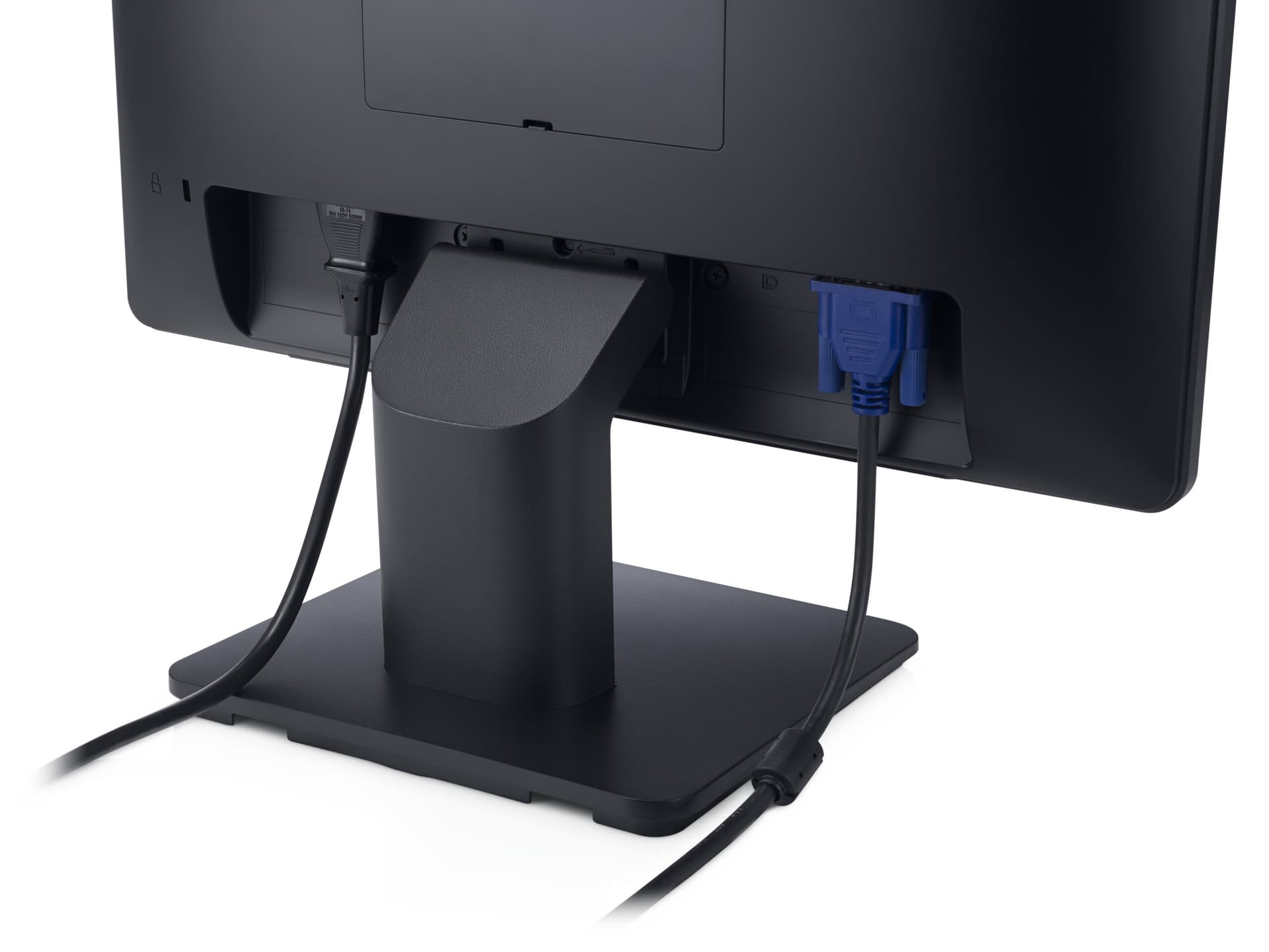 TFT E1715SE 17IN LCD BLACK/1280X1024 5:4 VGA/DP "E1715SE" — miniatură