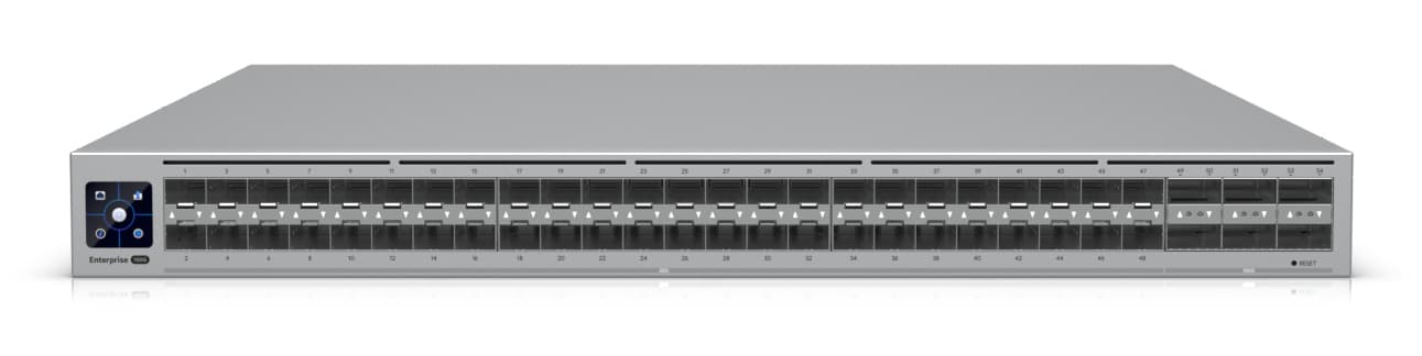 NET SWITCH ENTERPRISE CAMPUS/ECS-AGGREGATION UBIQUITI "ECS-AGGREGATION"