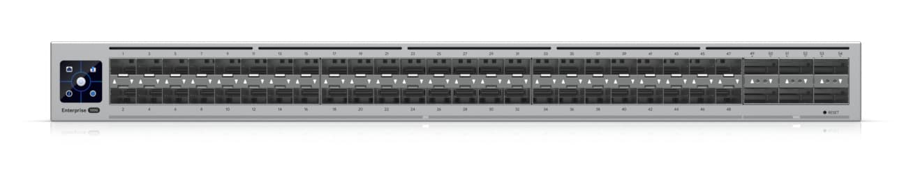 NET SWITCH ENTERPRISE CAMPUS/ECS-AGGREGATION UBIQUITI "ECS-AGGREGATION" — miniatură