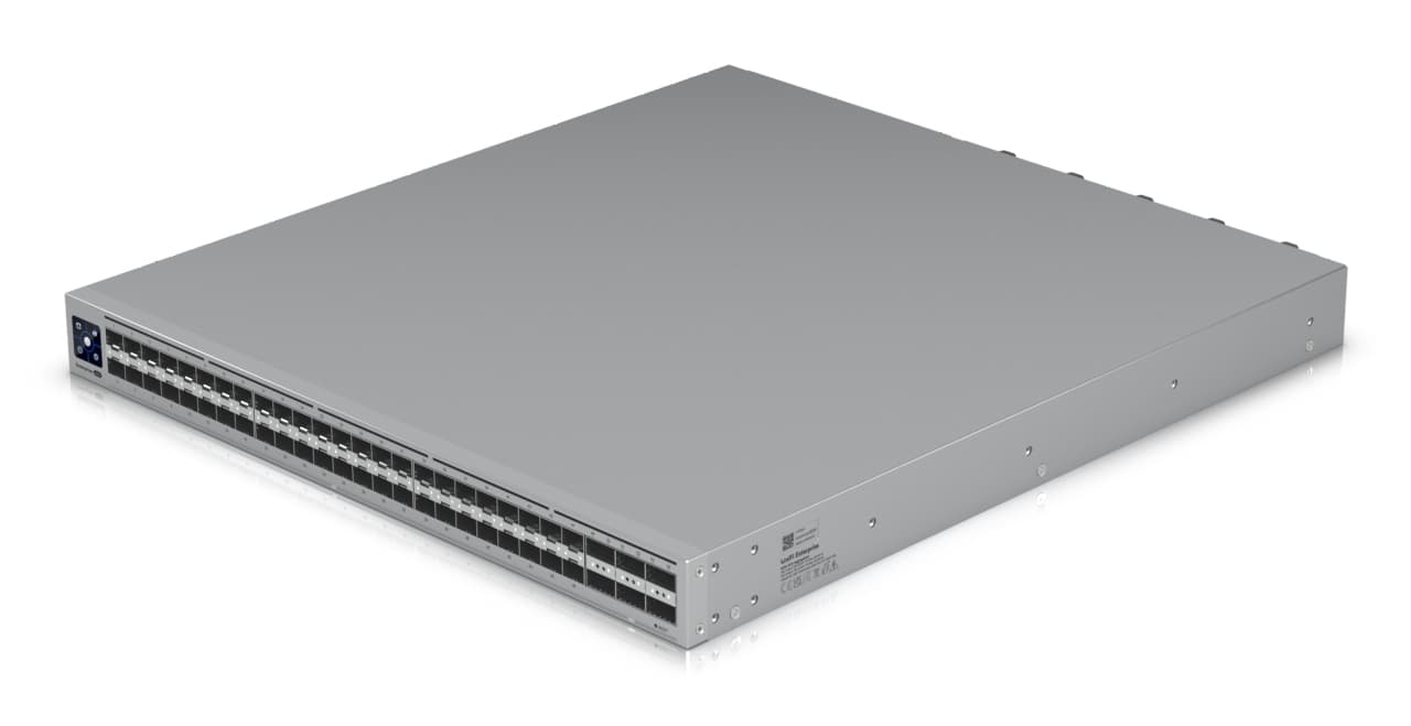 NET SWITCH ENTERPRISE CAMPUS/ECS-AGGREGATION UBIQUITI "ECS-AGGREGATION" — miniatură