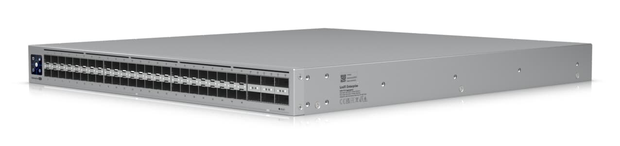 NET SWITCH ENTERPRISE CAMPUS/ECS-AGGREGATION UBIQUITI "ECS-AGGREGATION" — miniatură