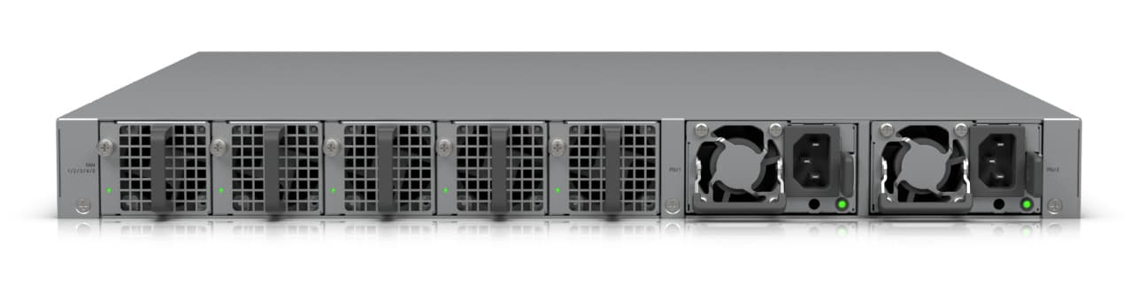 NET SWITCH ENTERPRISE CAMPUS/ECS-AGGREGATION UBIQUITI "ECS-AGGREGATION" — miniatură
