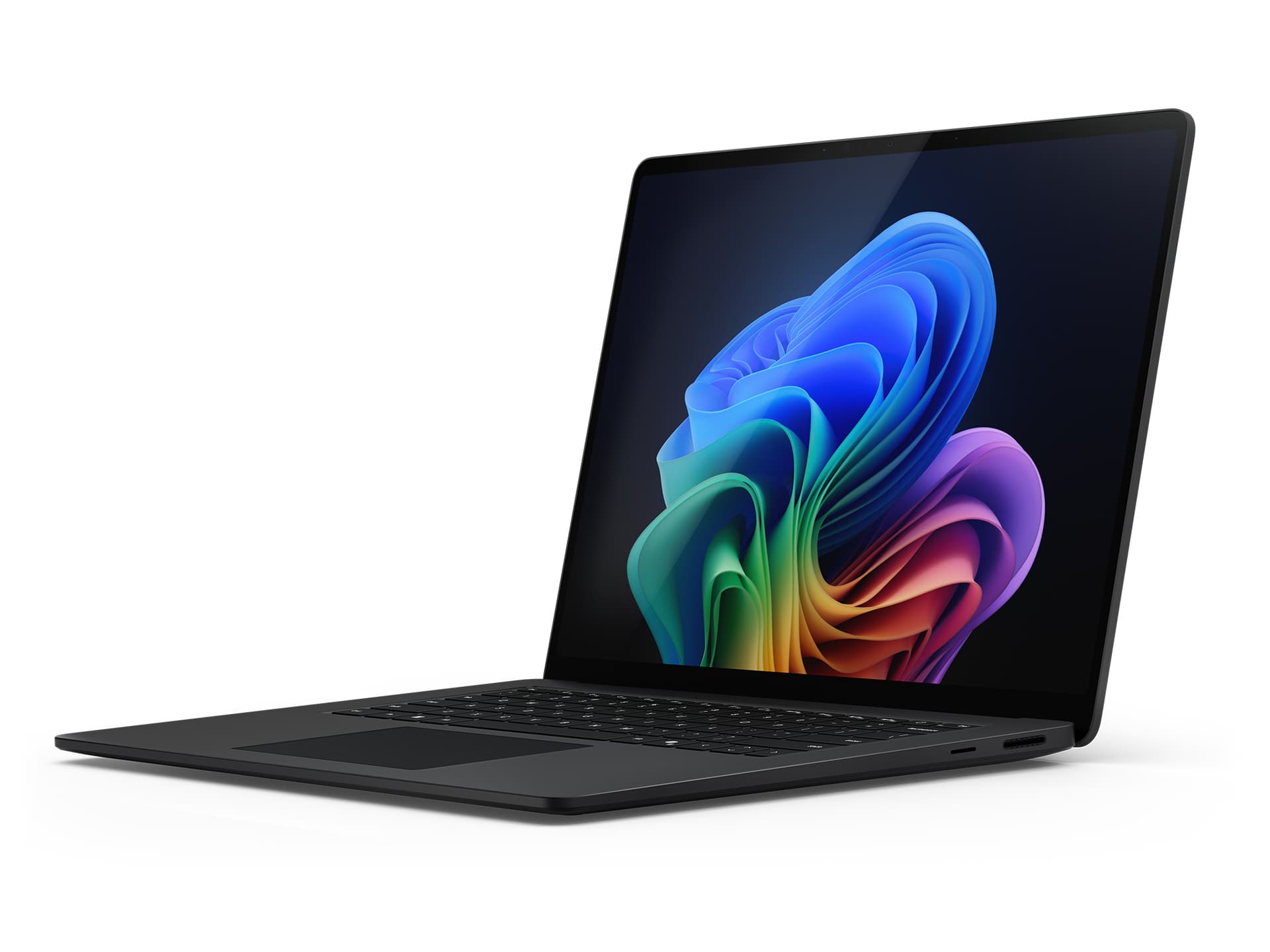 MS Surface Laptop 7 Intel Core Ultra 5 236V 15inch 16GB 512GB Black W11P COMM EMEA "EP2-22656" — miniatură