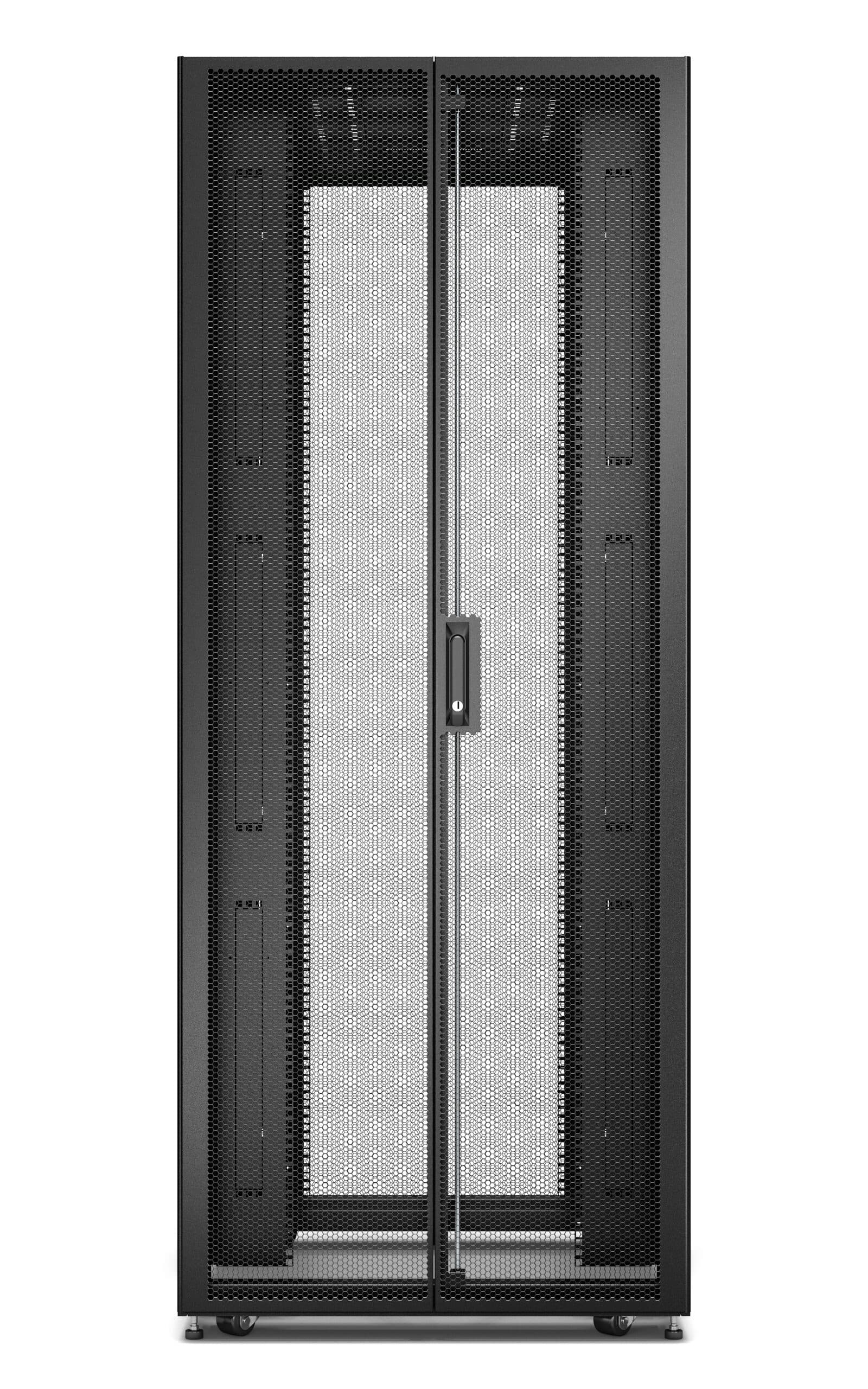 RACK ENCLOSURE 42U EASY/800MM ER8202 APC "ER8202" — miniatură