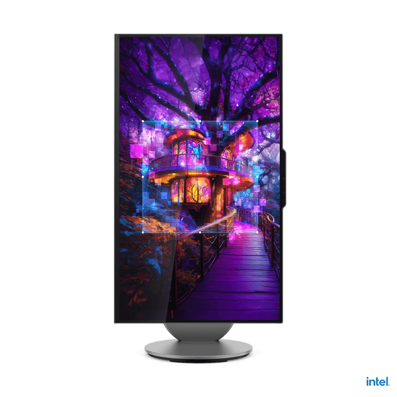 AIO YG 27NT QHD U5 125H 16 512 UMA W11H "F0J2003LRI" — miniatură