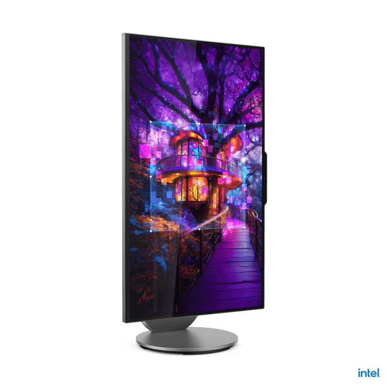 AIO YG 27NT QHD U5 125H 16 512 UMA W11H "F0J2003LRI" — miniatură