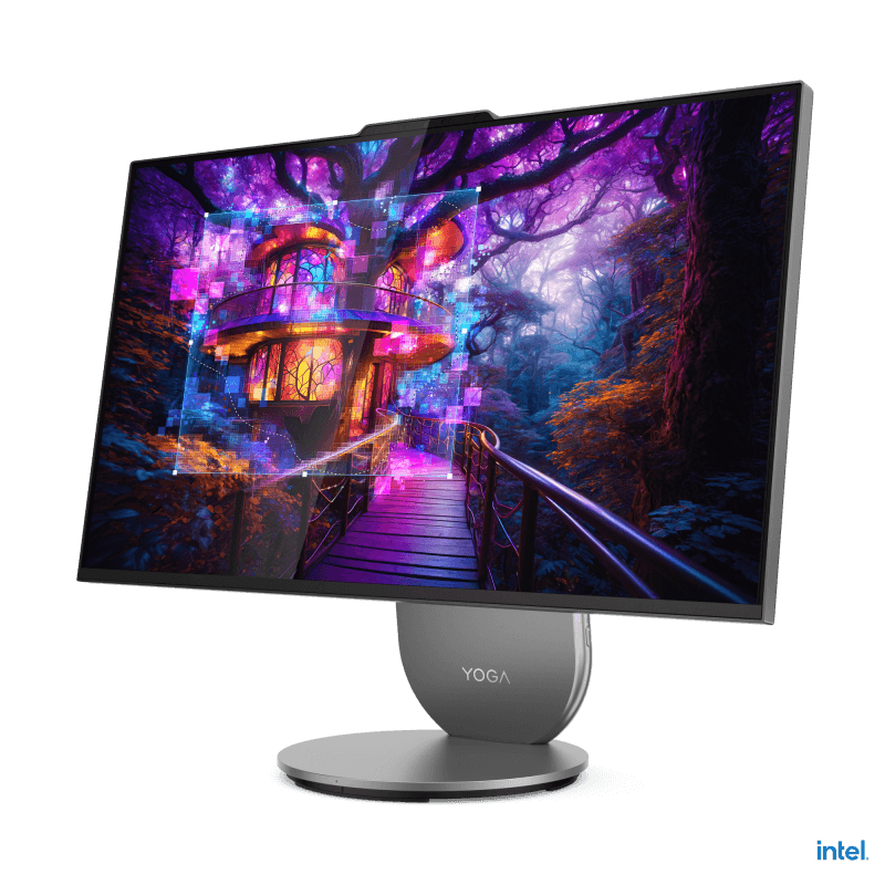 AIO YG 27NT QHD U5 125H 16 512 UMA W11H "F0J2003LRI" — miniatură