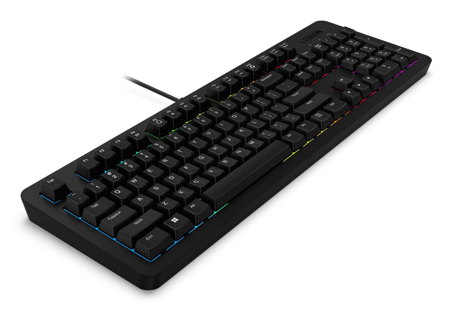 KEYBOARD +MOUSE GAMING/LEGION KM310 GX31N91913 LENOVO "GX31N91913" — miniatură