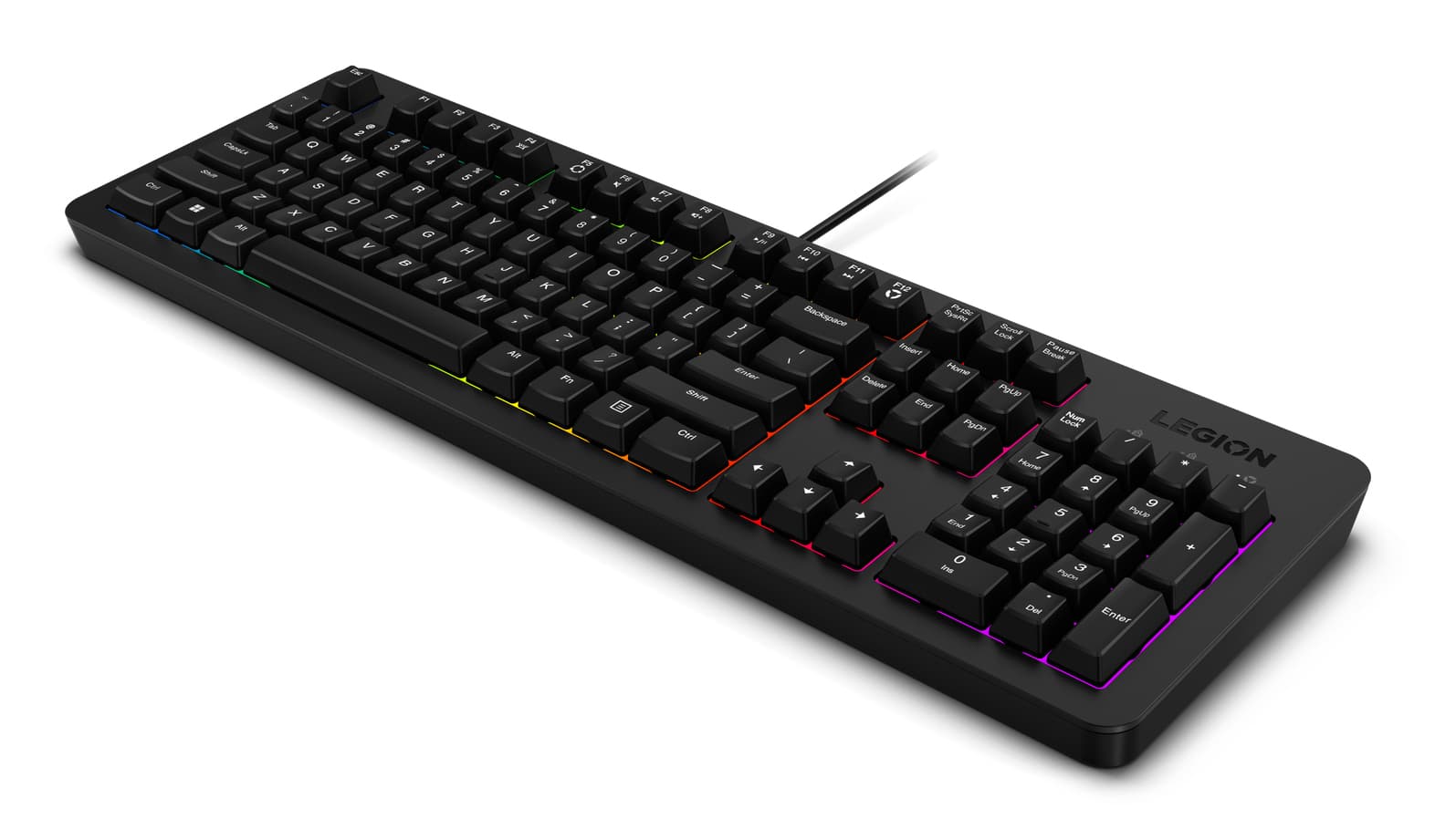 KEYBOARD +MOUSE GAMING/LEGION KM310 GX31N91913 LENOVO "GX31N91913" — miniatură